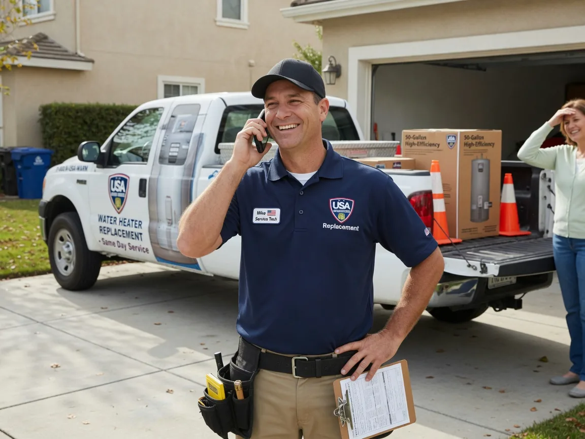 Water Heater Replacement Americus, GA FAQs